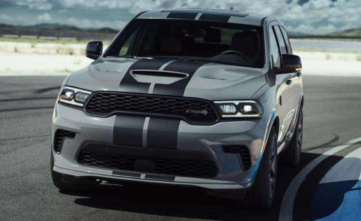 Conoce la SUV más potente del mundo y con espacio para 7 pasajeros