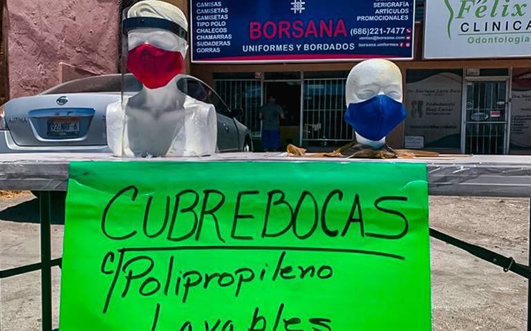 Consejos de Desarrollo Económico de BC hacen campaña para bajar curva de contagios