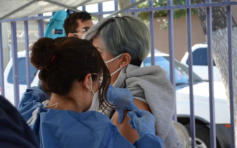 Inicia censo de adultos mayores que serán vacunados contra el Covid-19