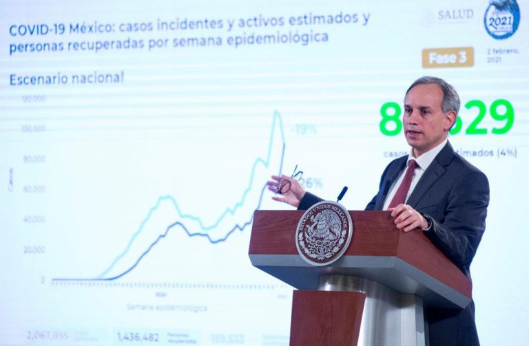 Se mantiene registro para vacunar a los adultos mayores