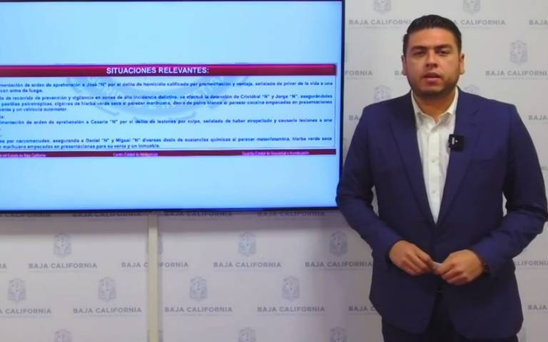 10 personas intentaron cruzar ilegalmente garita en Tecate