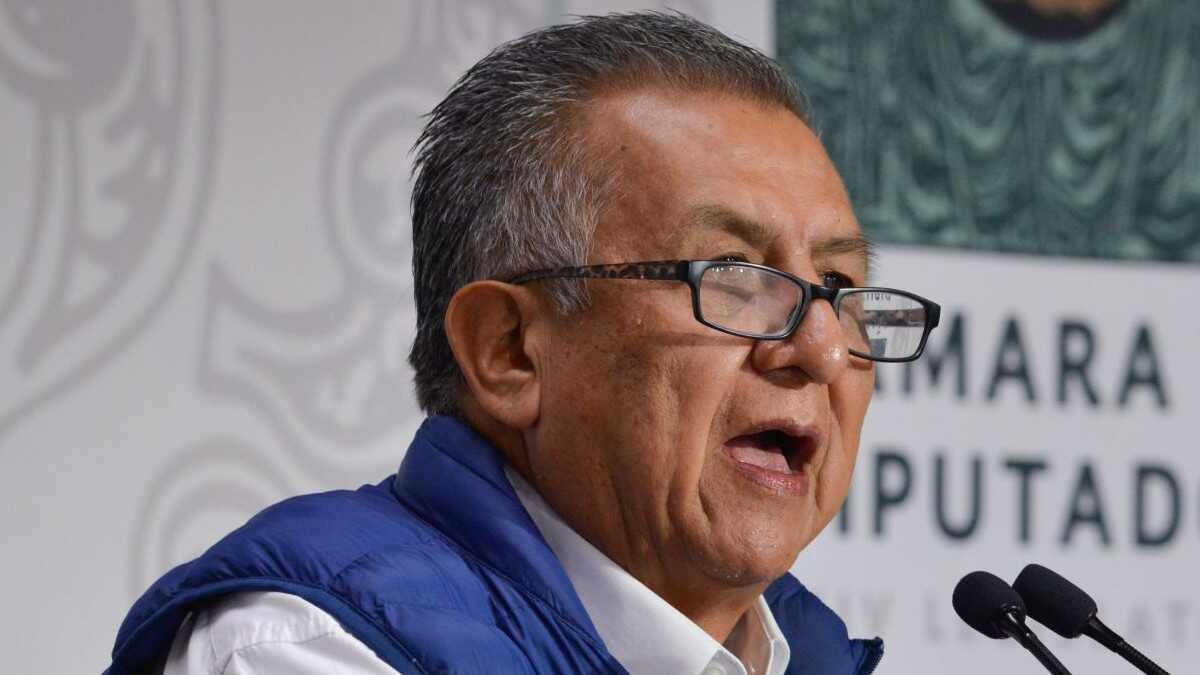 Detienen a Saúl Huerta, exdiputado acusado de violación de jóvenes