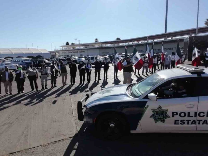 Arranca el programa ‘Bienvenido Paisano’, apoyan a connacionales que ingresan a México