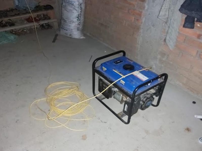 Familia muere intoxicada por monóxido de carbono en Juquila, Oaxaca