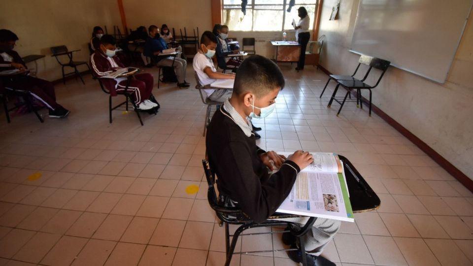SEP: Fechas clave para el REGRESO A CLASES presenciales en diciembre