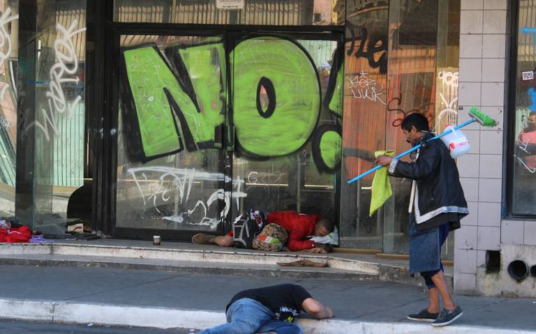 No hay espacio para atender a personas en situación de calle por salud mental