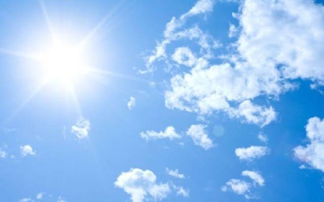 Pronostican clima cálido y despejado para este jueves