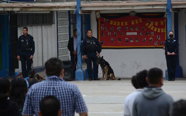 La SSPCM recibe hasta 7 solicitudes de operativos mochila cada semana