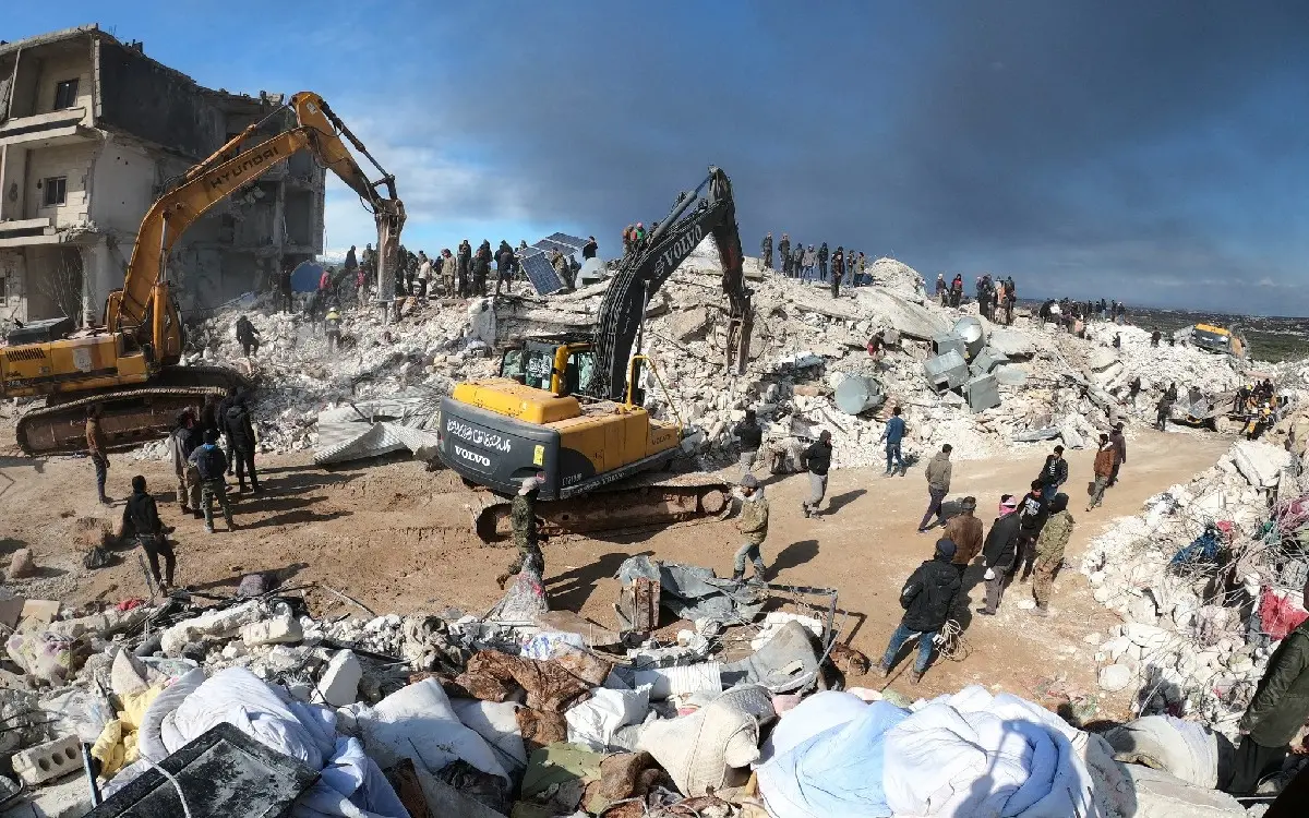 Siria: Llega segundo convoy de la ONU con ayuda