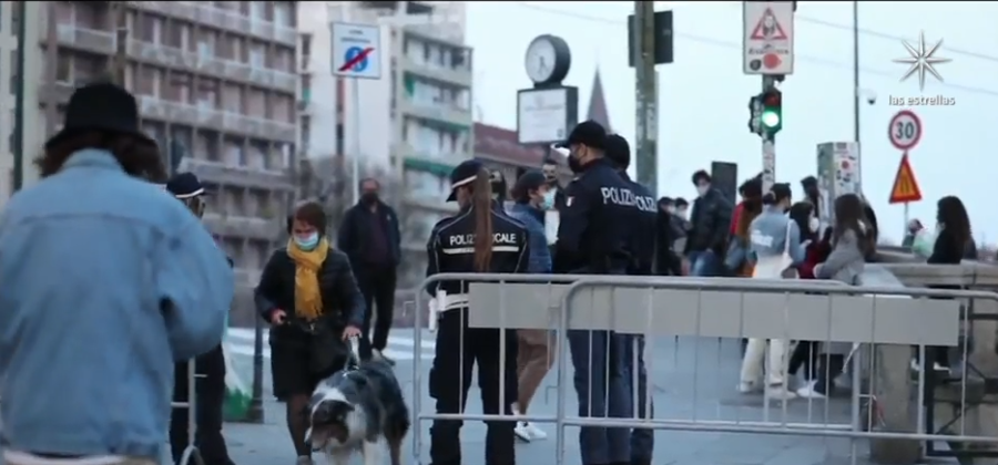 Italia cierra investigación alegando fallas en el confinamiento por COVID