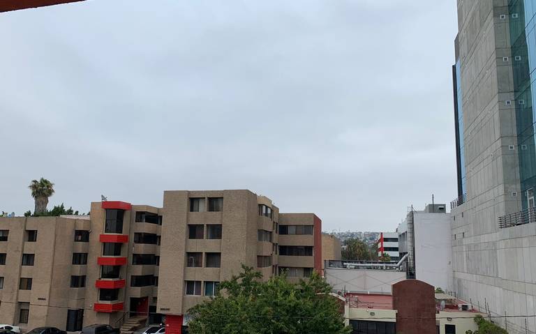 Pronostican cielo parcialmente cubierto para este martes