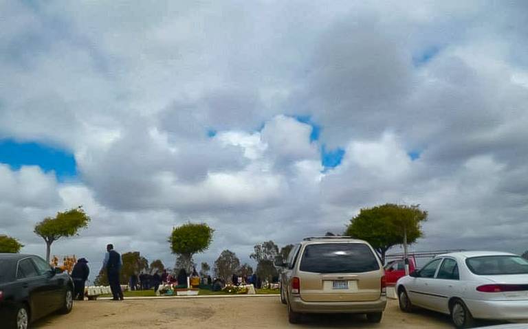 Pronostican cielo parcialmente nublado para este domingo