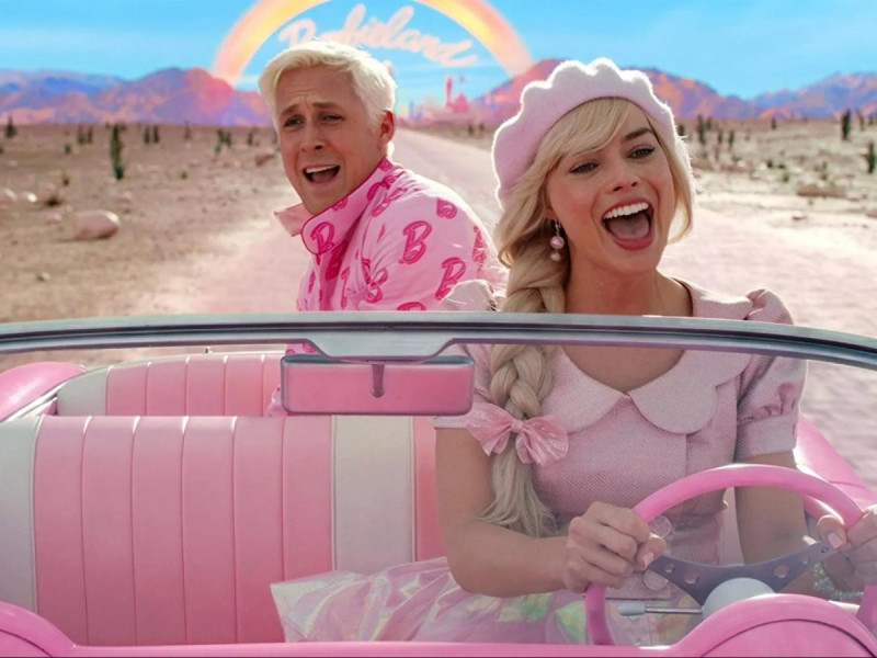 Barbie supera a Harry Potter como la película más taquillera de WB, pero hay un truco