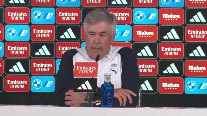 Ancelotti da su versión sobre el ‘Caso Negreira’: «Estoy preocupado como todo el mundo»