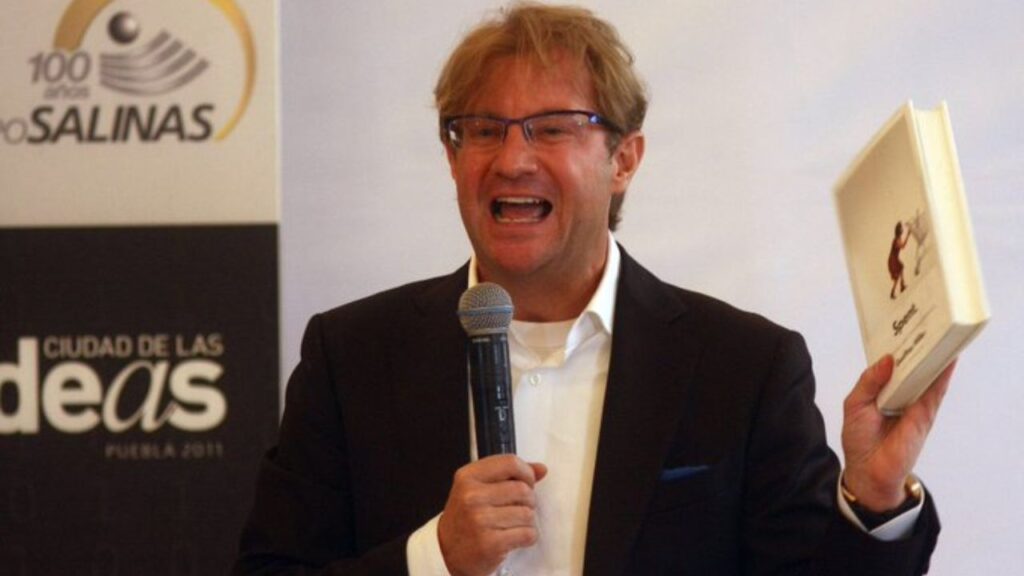 Por delitos sexuales, la policía israelí detuvo a Andrés Roemer