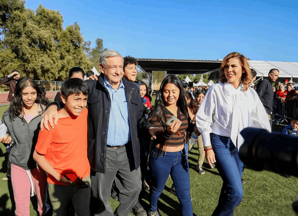 SUBIRÁ EL APOYO PARA ADULTOS MAYORES, ANUNCIA AMLO