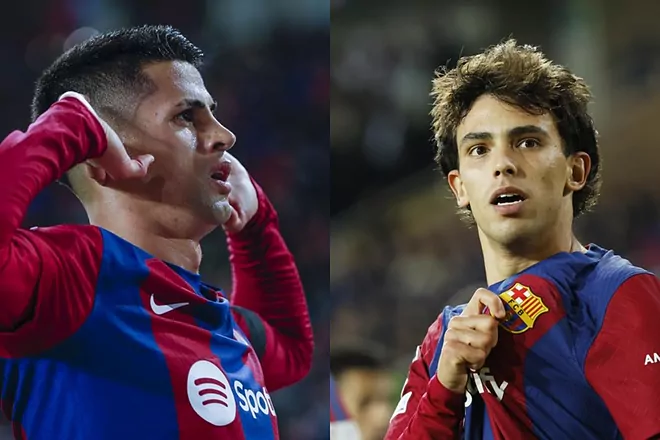Joao & Joao: el Barça encuentra la fórmula de la victoria en Champions