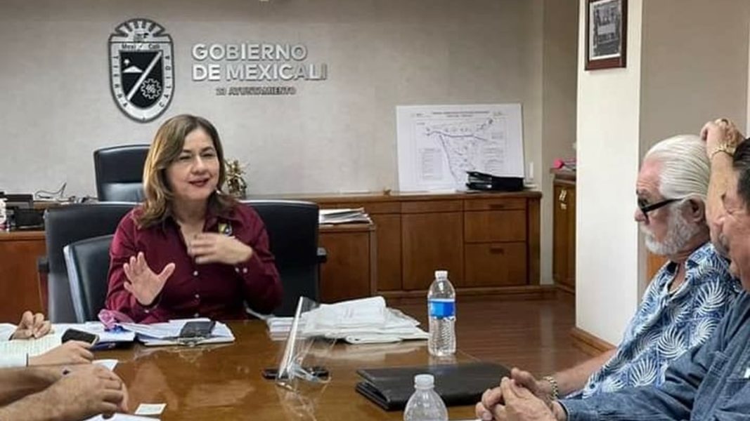 INHABILITAN A EX ALCALDESA DE MEXICALI