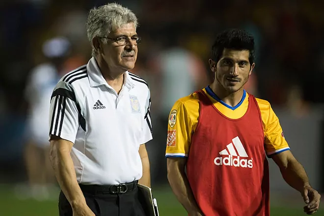 Damián Álvarez ya era de América, pero apareció Tuca Ferretti y le arruinó todo a las Águilas