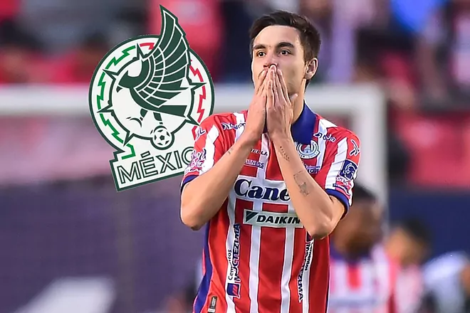 Unai Bilbao, en la última fase de naturalización para jugar con México