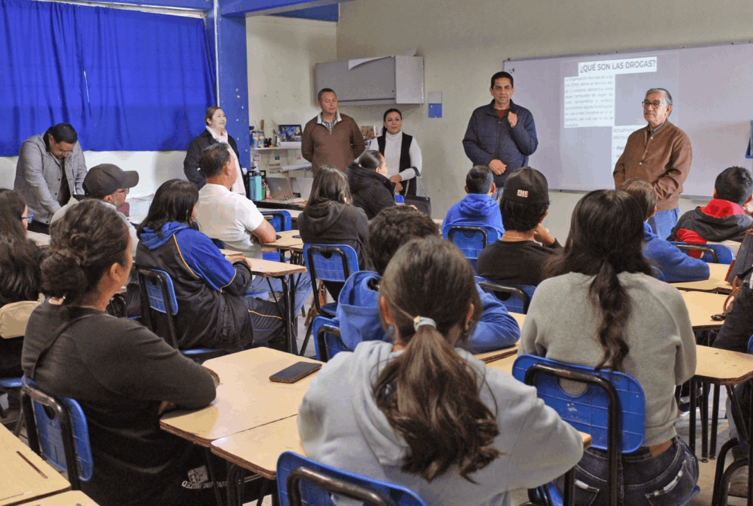 CONVOCAN A IMPLEMENTAR ESTRATEGIA CONTRA EL ACOSO EN LAS AULAS