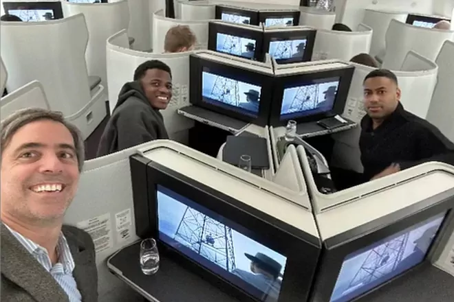 Javairo Dilrosun ya viaja a México para firmar con América