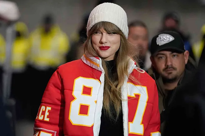 Taylor Swift: «Tenerla como fan de los Chiefs es algo único», afirma el dueño del equipo Clark Hunt
