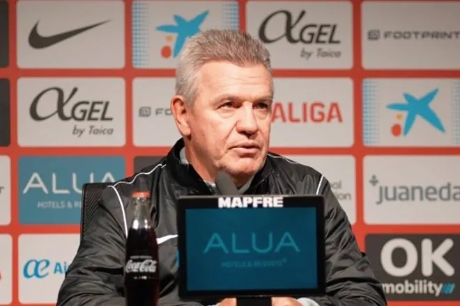 Vasco Aguirre se sincera tras ser finalista con Mallorca: «No ensayamos los penales en la semana»