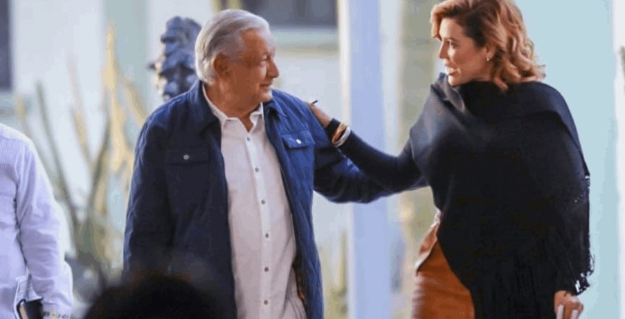 INTEGRARÁ AMLO A BAJA CALIFORNIA A LA RED NACIONAL DE ENERGÍA