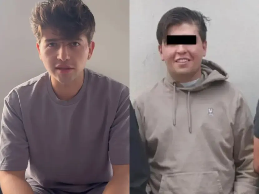 Hermano de «Fofo» Márquez habla tras golpiza a mujer; “me parte el alma”