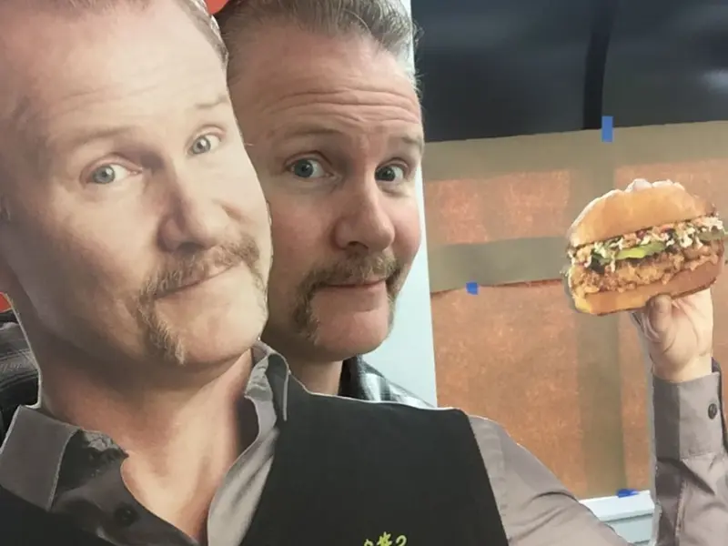 Murió Morgan Spurlock, director de cine del documental «Super size me»