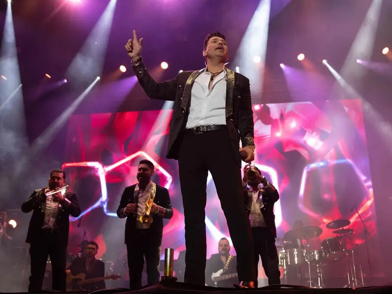 Banda MS acepta invitación de López Obrador para cantar en el Zócalo; «van a cobrar poco»