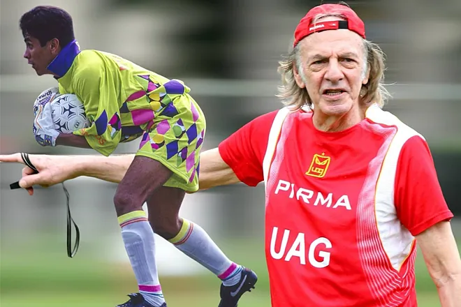 Jorge Campos lanza crítica a arqueros de la Selección Mexicana: «Menotti me decía que yo era el portero del futuro»