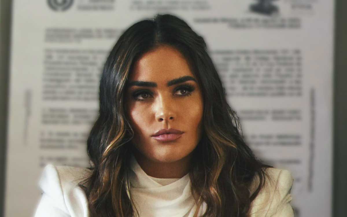 Vinculan a proceso a detenidos por el atentado contra Alessandra Rojo de la Vega