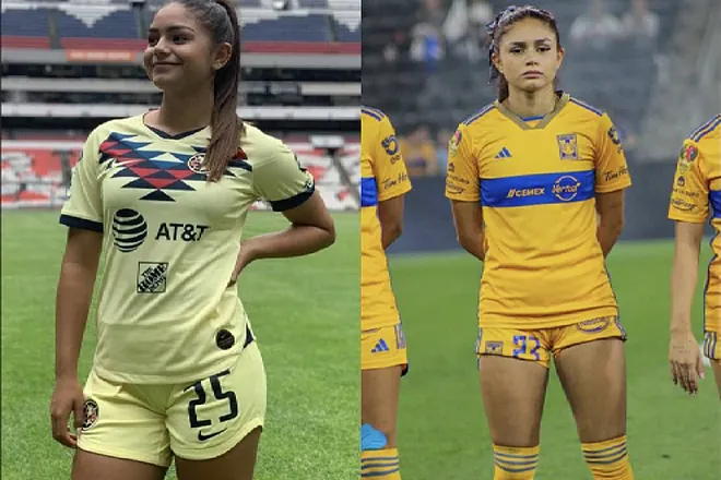 Jana Gutiérrez partiría de Tigres Femenil para Volver al América