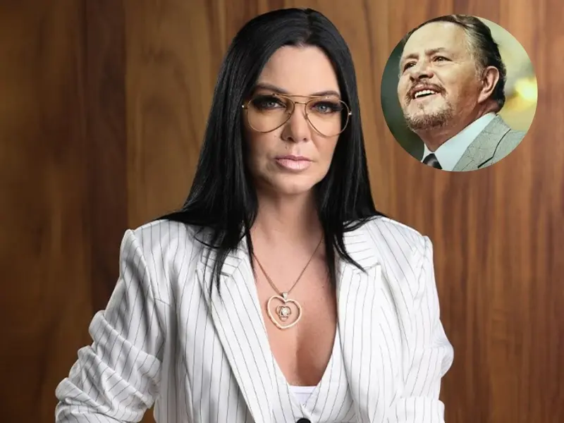 Paola Durante desmiente escenas de «Quién lo mató», niega haber sido la «jefa de edecanes»