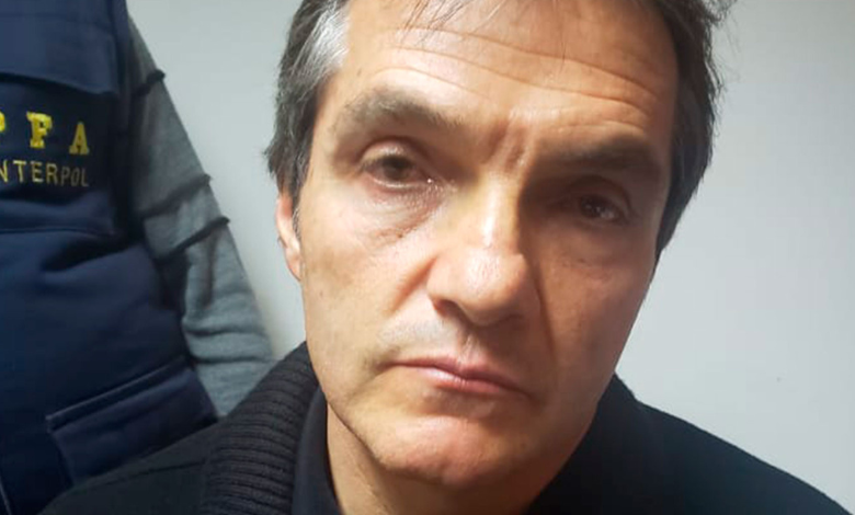 Ahumada goza de suspensión de cualquier orden de detención en Edomex