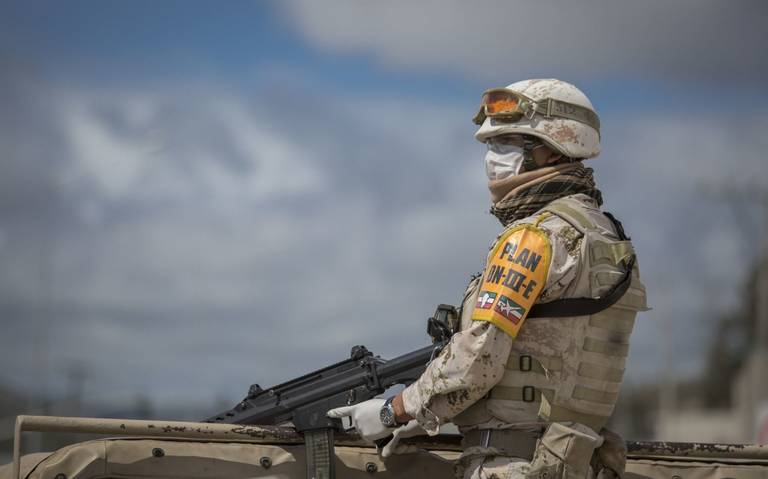 Se refuerza seguridad en Ensenada, medida urgente