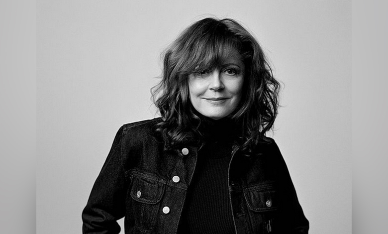 Susan Sarandon abierta al amor
