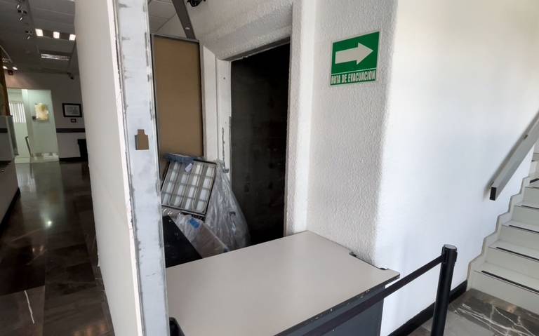 Buscan hacer incluyente edificio del Congreso del Estado