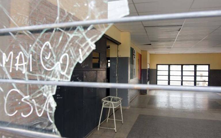 Detienen en Mexicali a 160 por cometer delitos dentro de escuelas en 2024