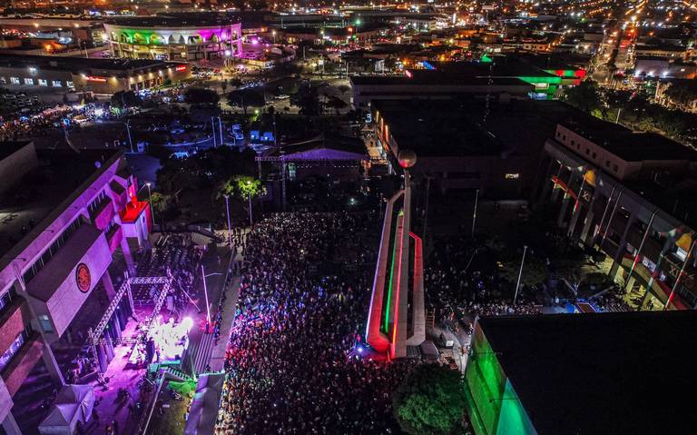 Celebrarán Grito de Independencia 20 comunidades de Mexicali
