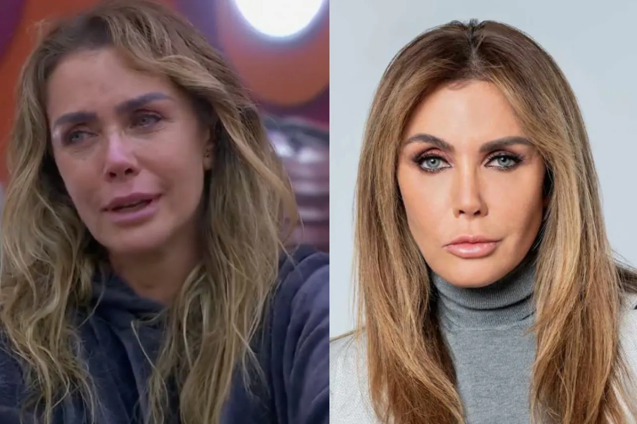 Sabine Moussier habla de su terrible diagnóstico médico; «me estoy rompiendo»