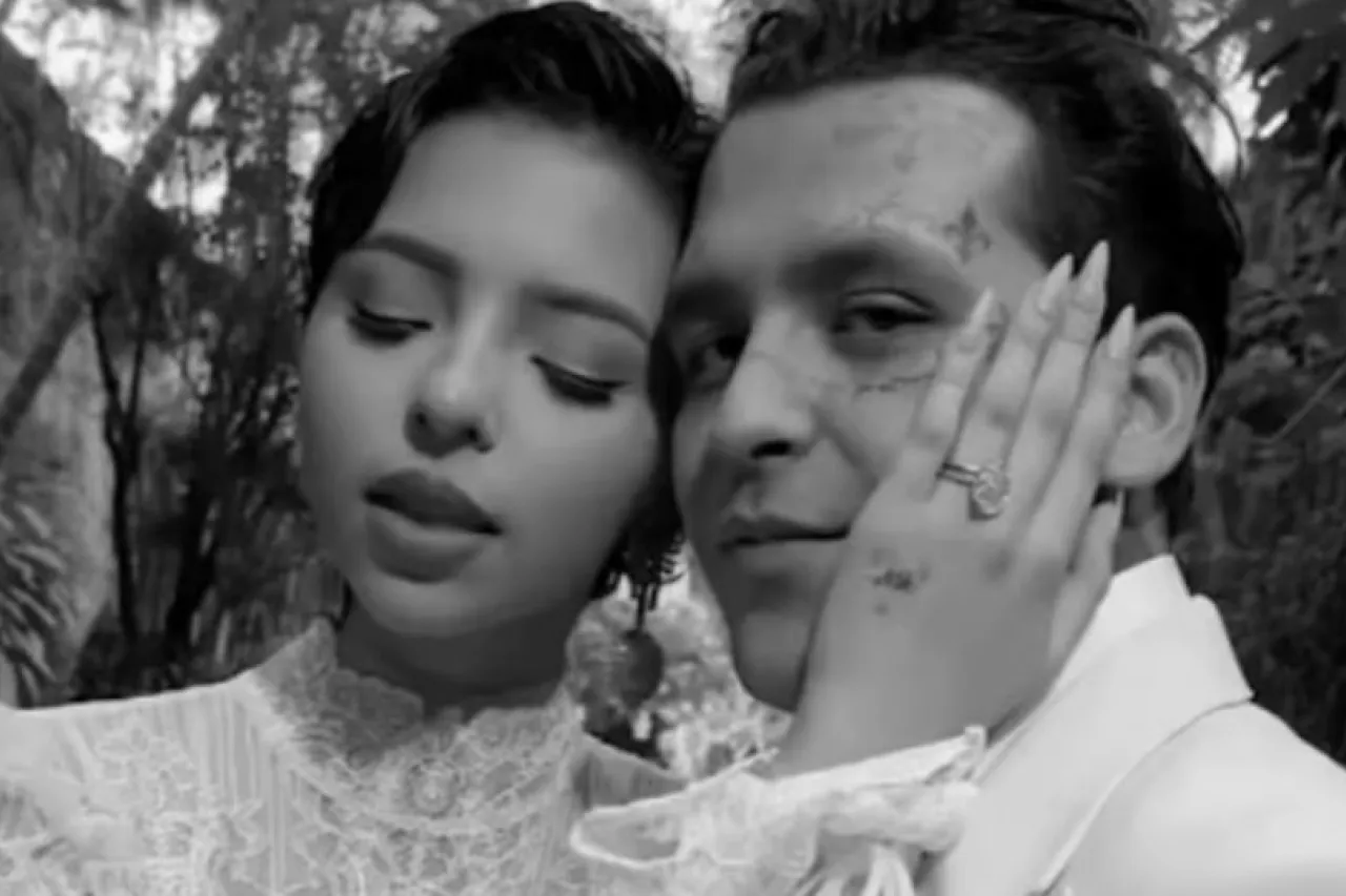 «Tenemos la conciencia tranquila»; Ángela envía mensaje a Cazzu por caso Nodal