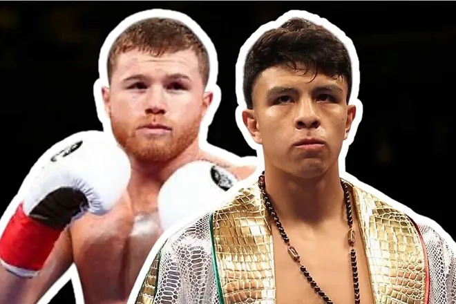Canelo Álvarez y Jaime Munguía se unen, adiós rivalidad