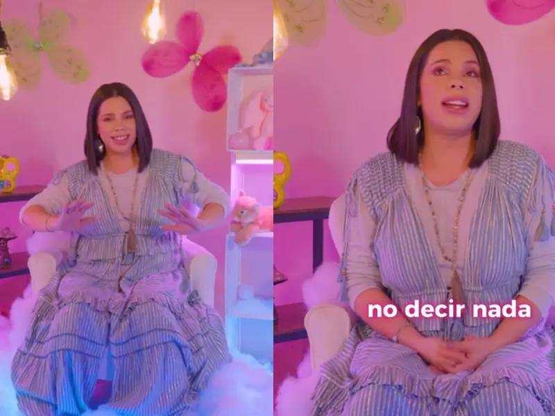 Lizbeth Rodríguez rompe en llanto y revela la sorprendente noticia de su embarazo