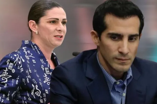 Rommel Pacheco defiende a Ana Gabriel Guevara en la Conade, niega irregularidades