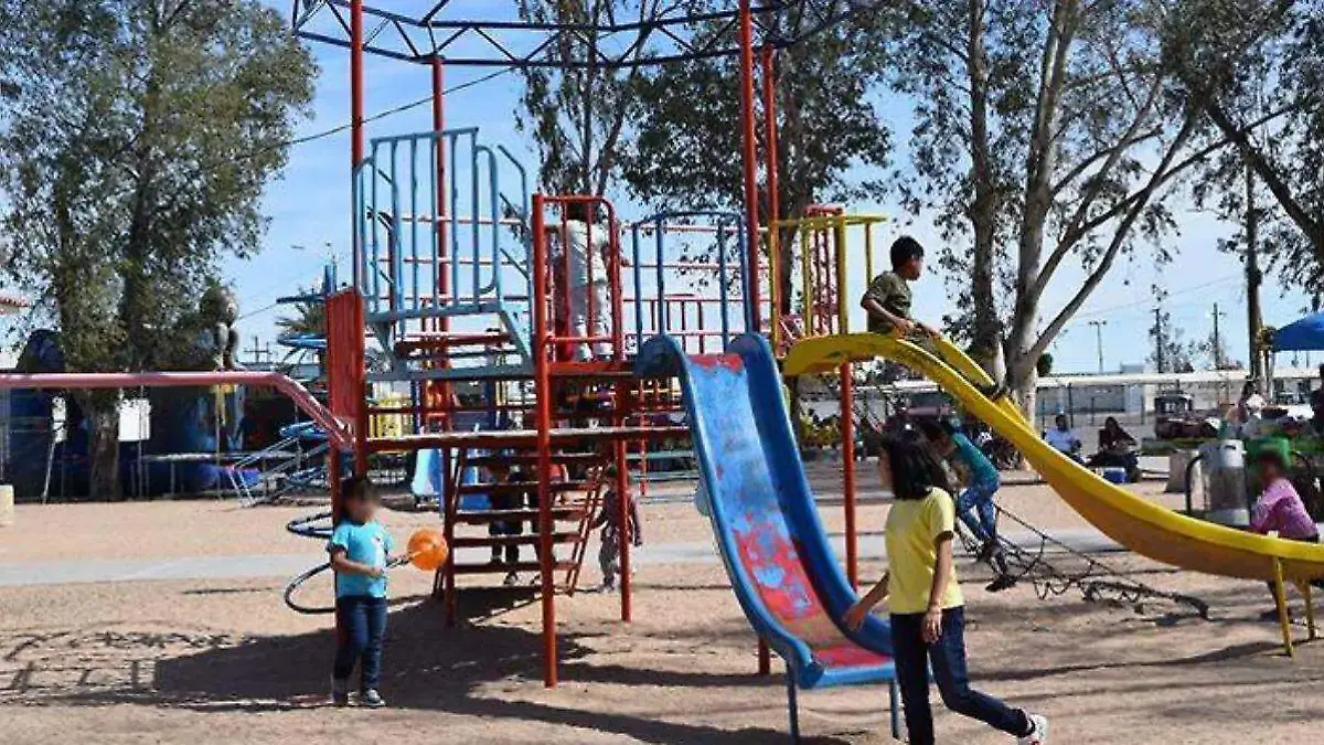 Reportan buena afluencia de asistencia en parques públicos municipales