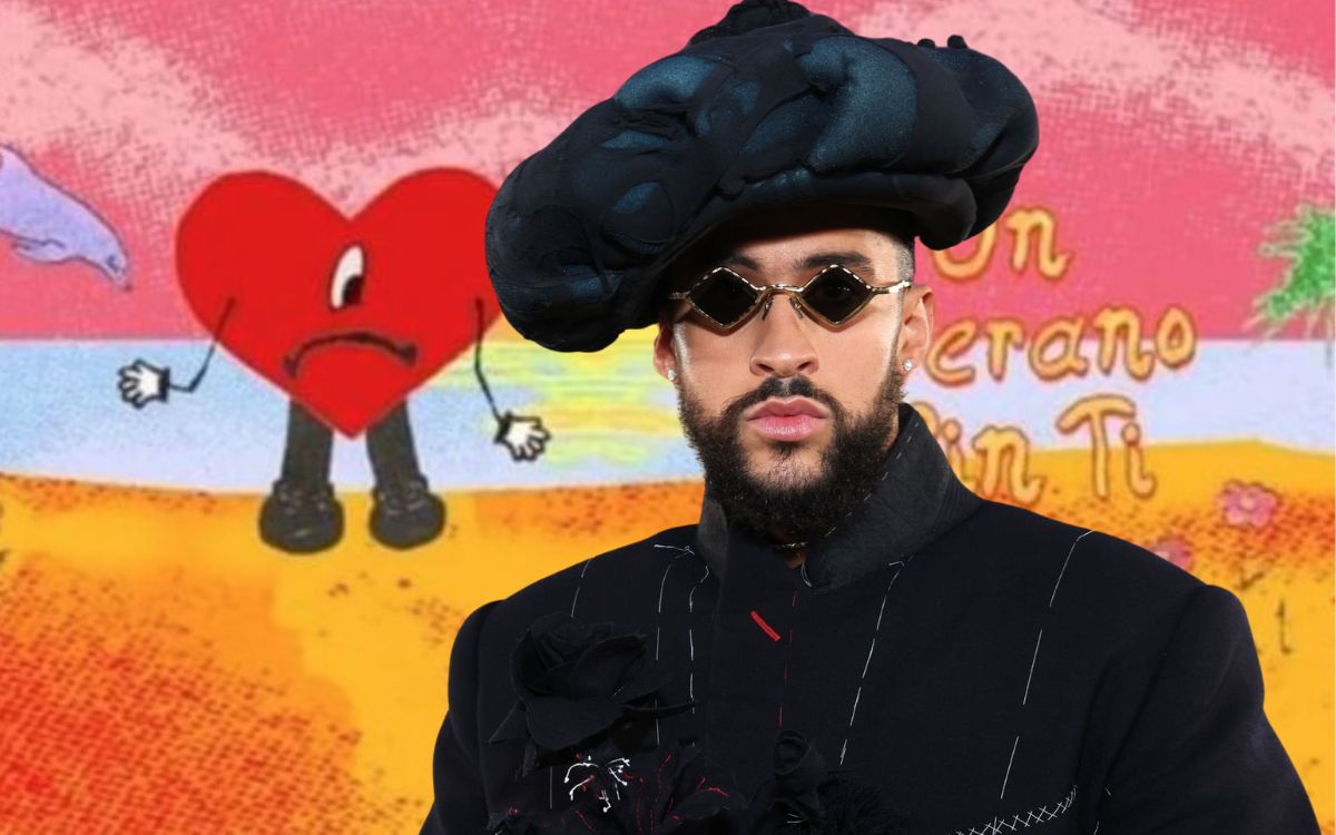 Acusan a Bad Bunny por supuesto plagio en «Un Verano Sin Ti»