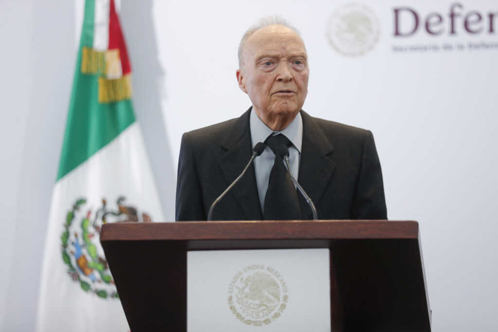 El fiscal de México vaticina «largo periodo» de reformas al sistema de justicia